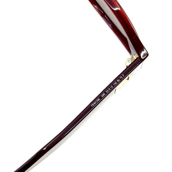 NEW!!!  FENDI Sunglasses FE40158I 69E Authentic - Picture 8 of 11